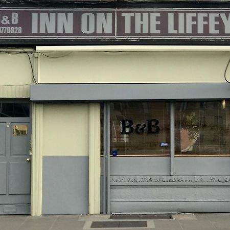 Inn On The Liffey Guesthouse Dublin Exterior photo