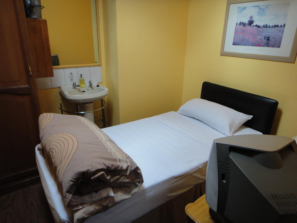 Inn On The Liffey Guesthouse Dublin Room photo